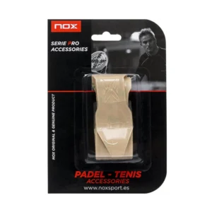Caja de 6 uds. - Protector de Pala de Pádel Transparente con Relieve